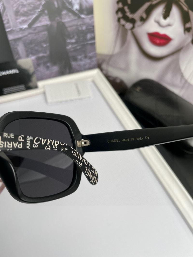 Chanel Sunglasses